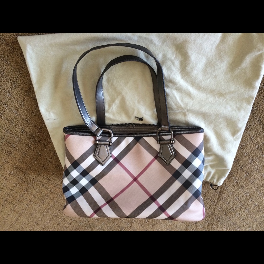 Burberry handbag